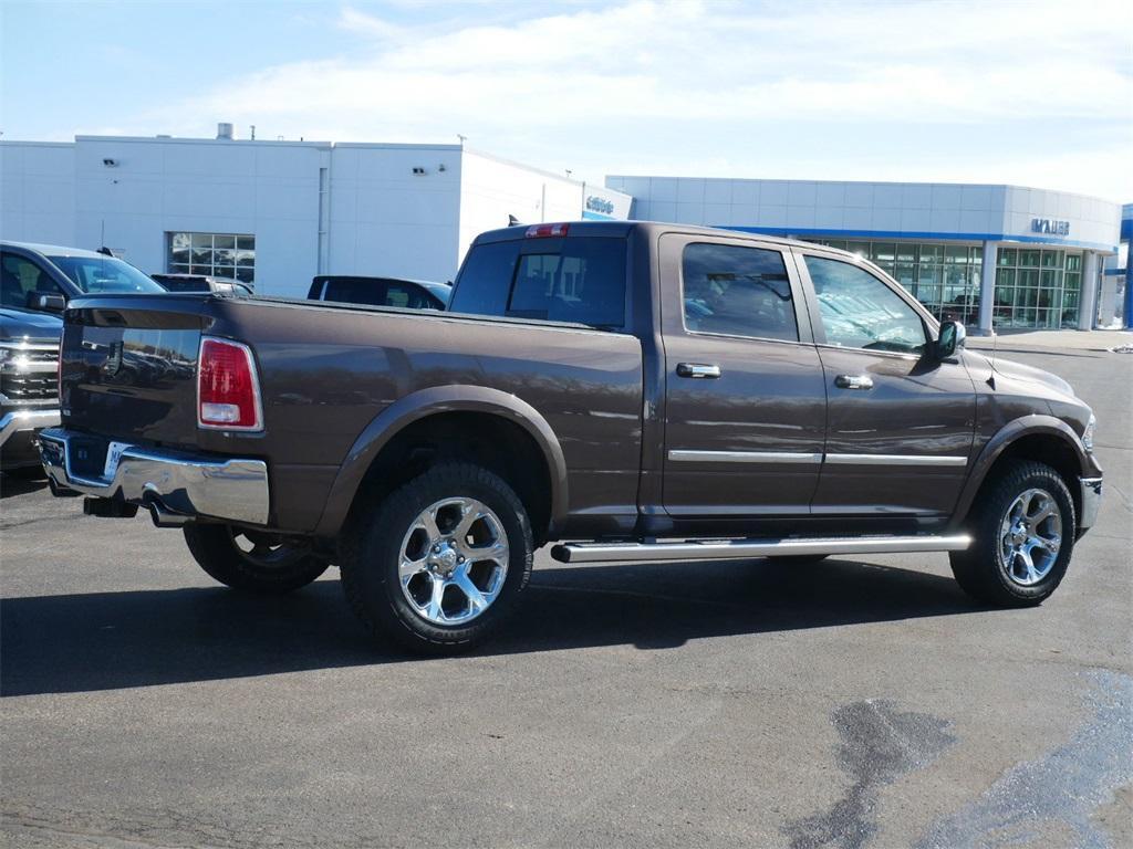 used 2018 Ram 1500 car, priced at $23,693