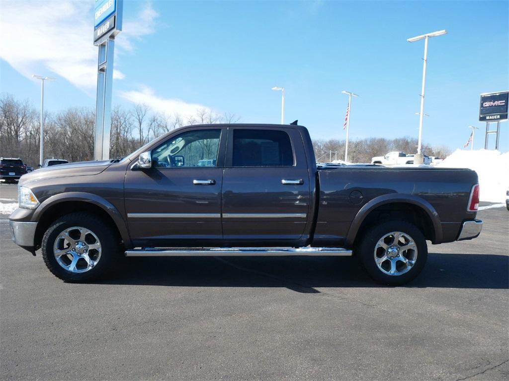 used 2018 Ram 1500 car, priced at $23,693