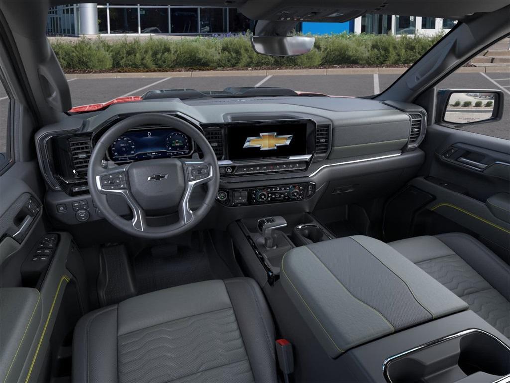 new 2026 Chevrolet Silverado 1500 car, priced at $62,796