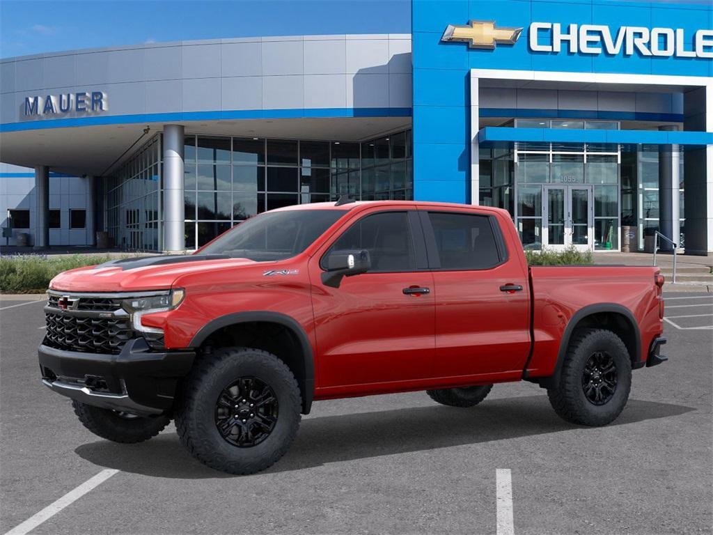 new 2026 Chevrolet Silverado 1500 car, priced at $62,796