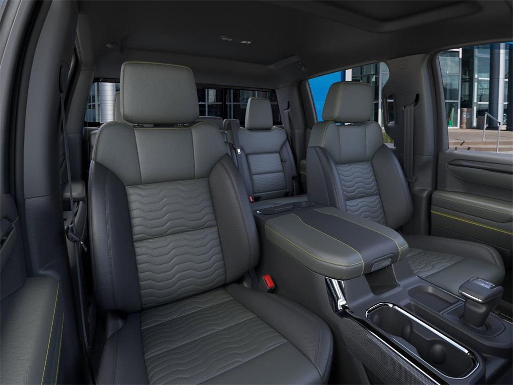 new 2026 Chevrolet Silverado 1500 car, priced at $62,796