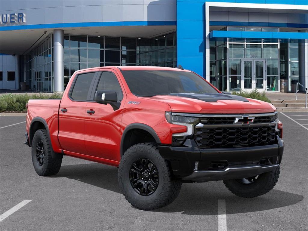 new 2026 Chevrolet Silverado 1500 car, priced at $62,796