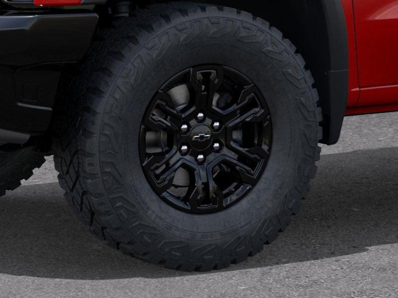 new 2026 Chevrolet Silverado 1500 car, priced at $62,796