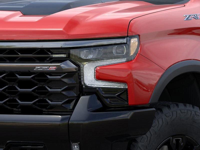 new 2026 Chevrolet Silverado 1500 car, priced at $62,796