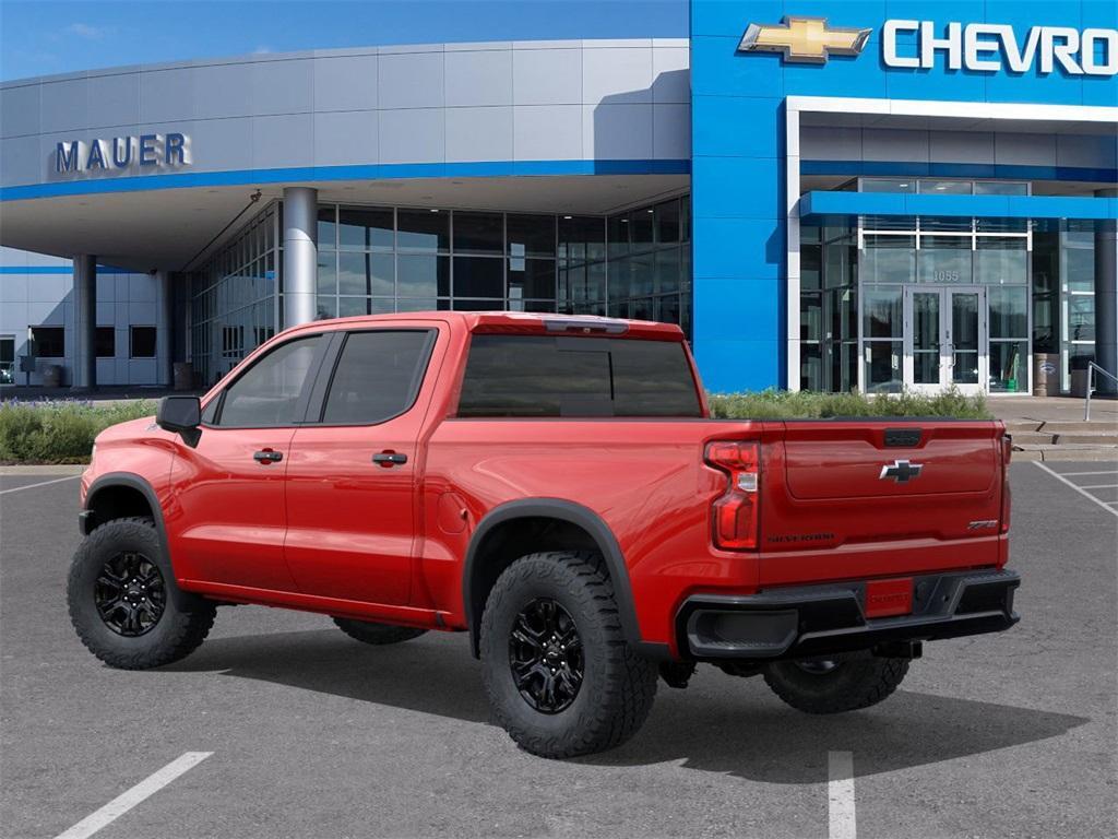 new 2026 Chevrolet Silverado 1500 car, priced at $62,796
