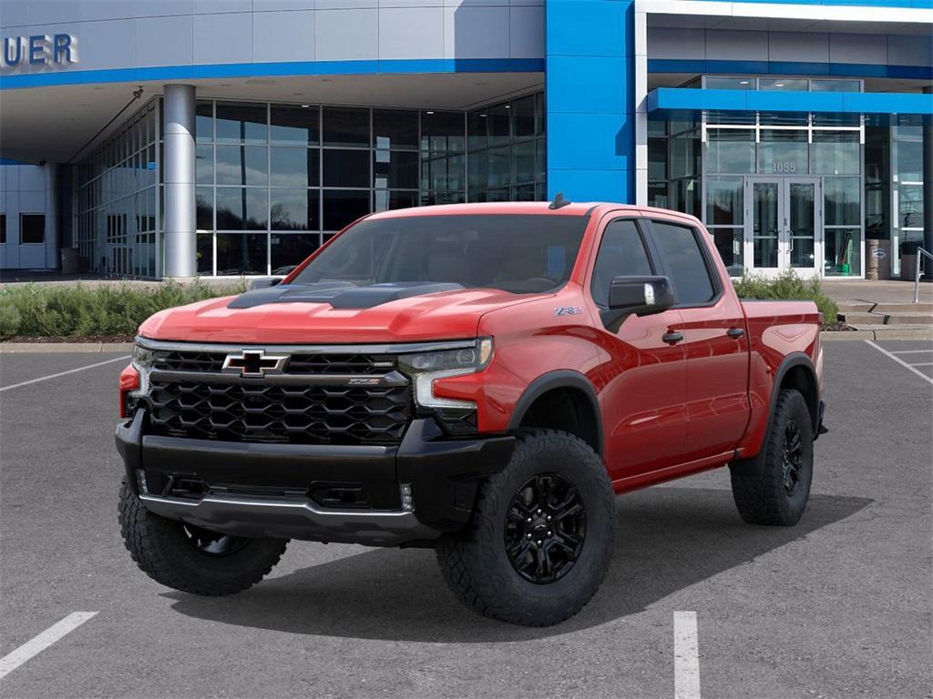 new 2026 Chevrolet Silverado 1500 car, priced at $62,796