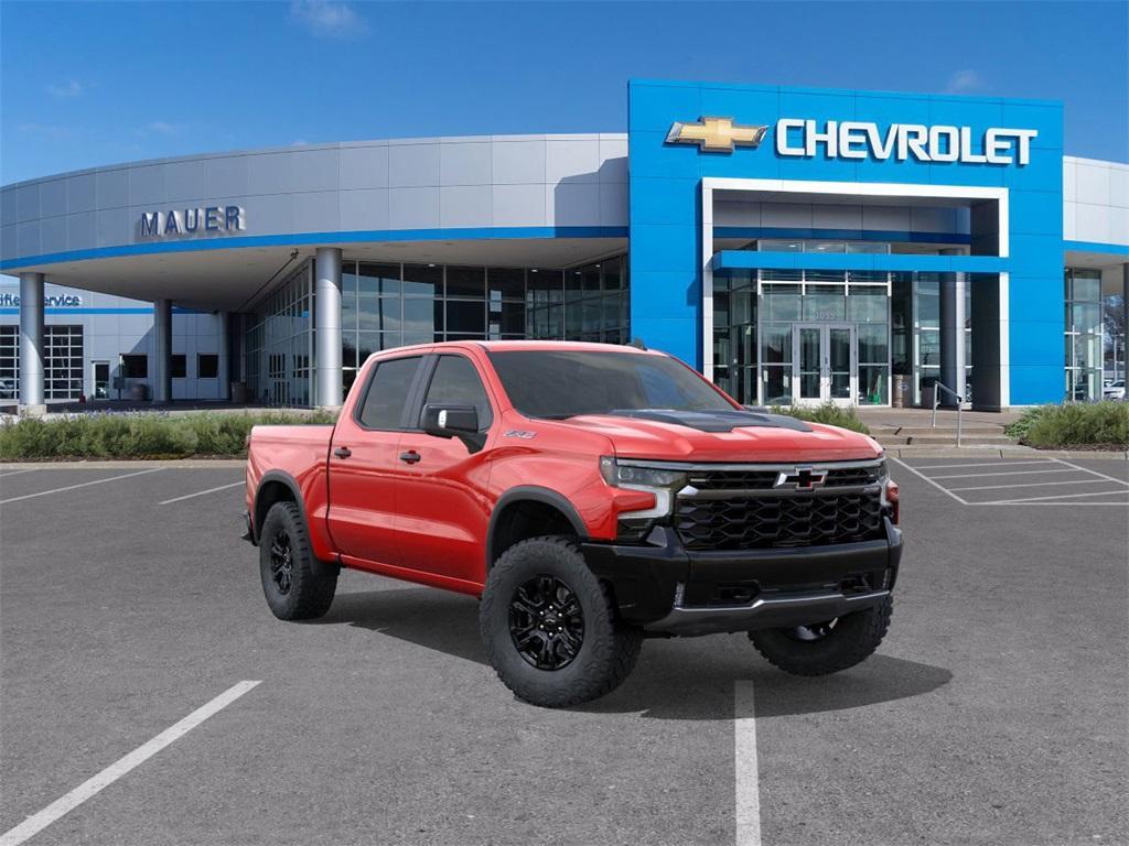 new 2026 Chevrolet Silverado 1500 car, priced at $62,796