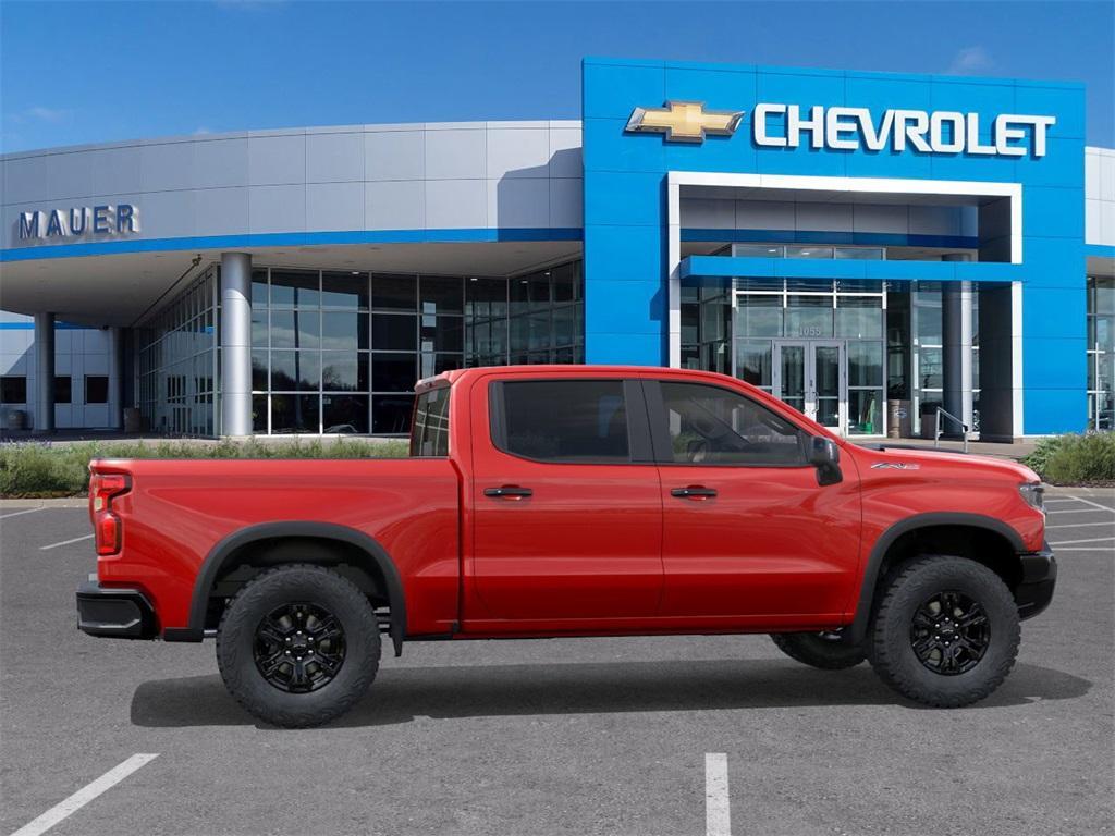 new 2026 Chevrolet Silverado 1500 car, priced at $62,796
