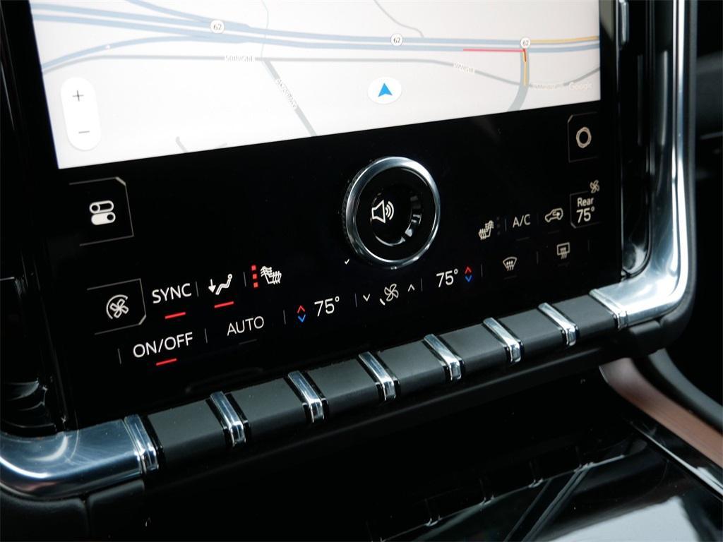 used 2025 GMC Yukon car, priced at $81,999