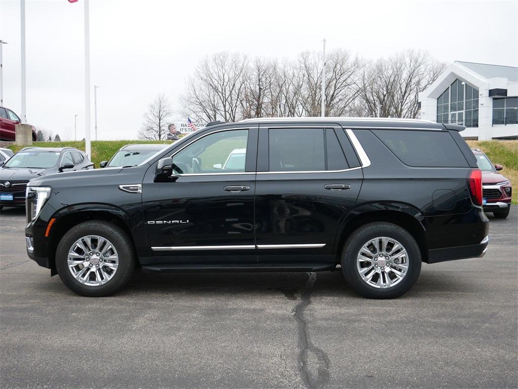 used 2025 GMC Yukon car, priced at $81,999