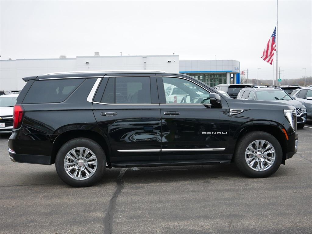 used 2025 GMC Yukon car, priced at $81,999