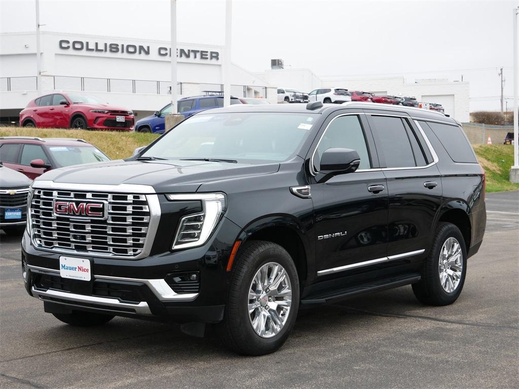used 2025 GMC Yukon car, priced at $81,999