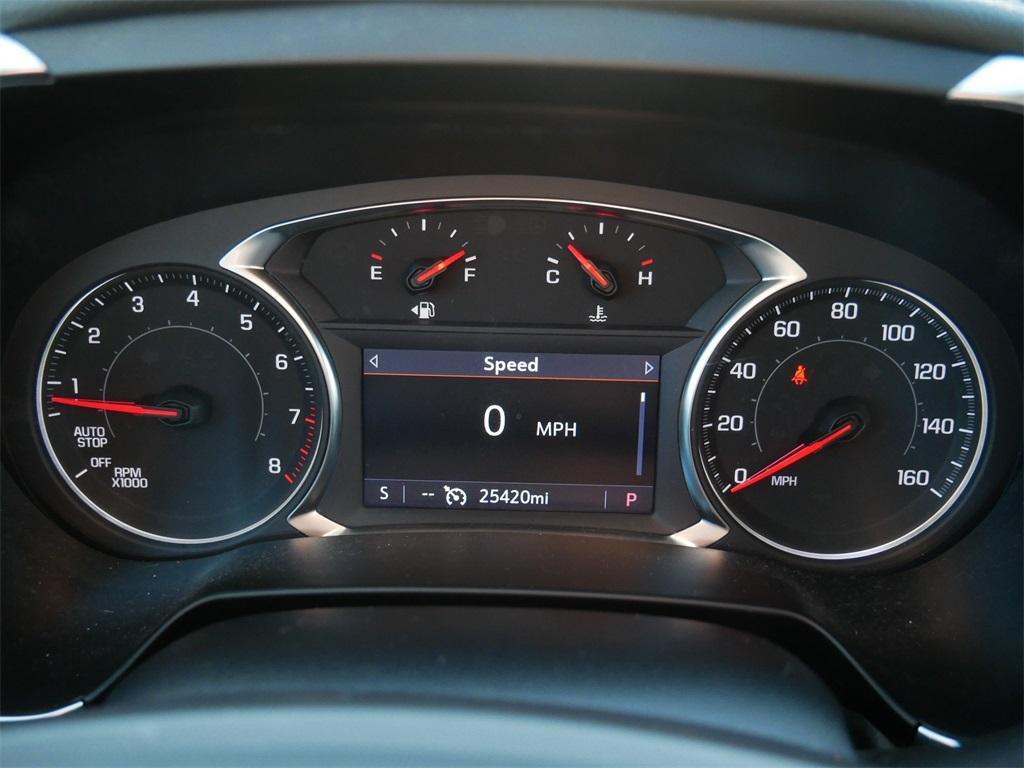 used 2023 Chevrolet Blazer car, priced at $33,300