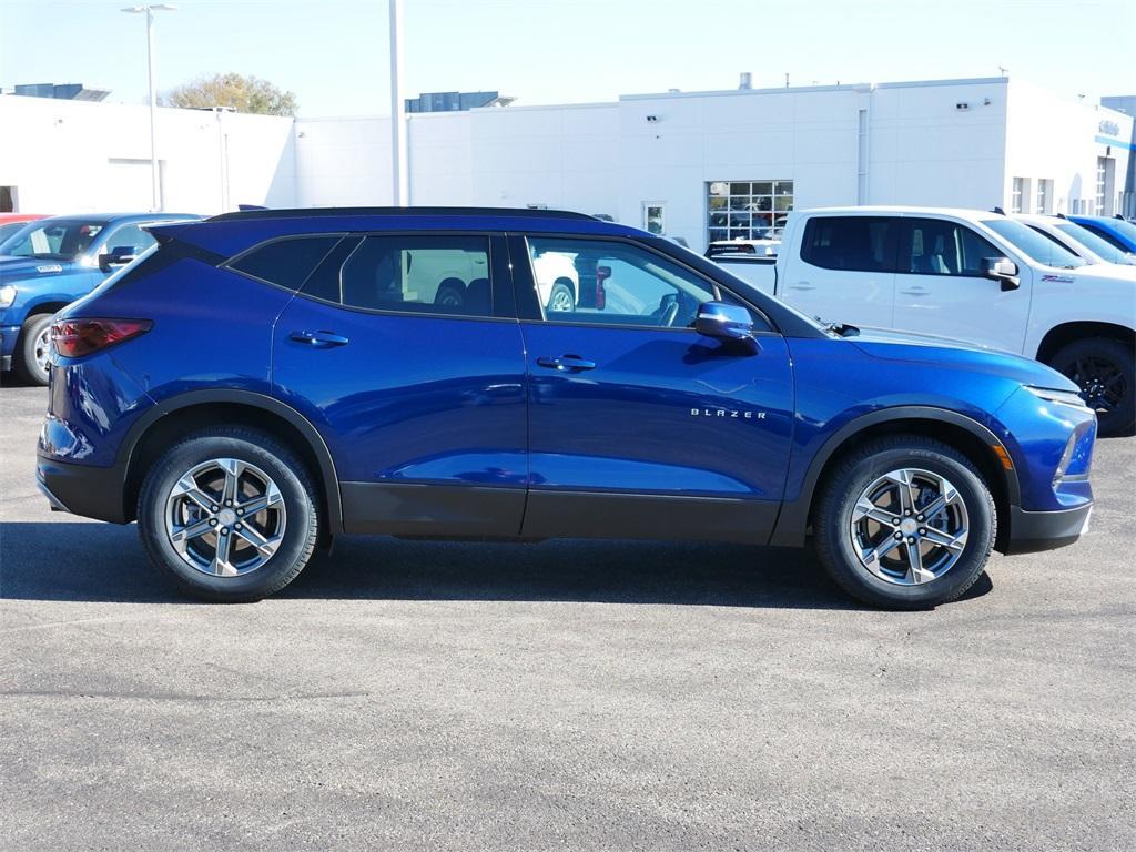 used 2023 Chevrolet Blazer car, priced at $33,300