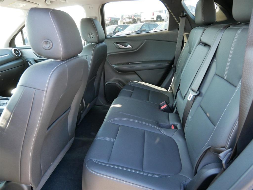used 2023 Chevrolet Blazer car, priced at $33,300