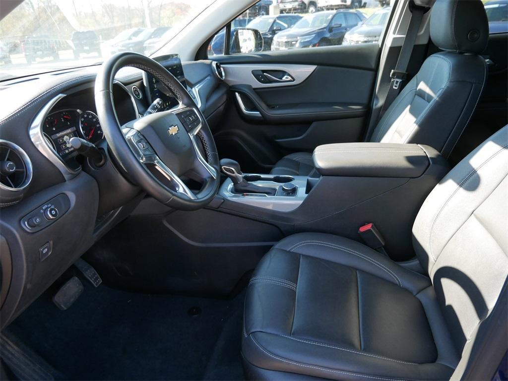 used 2023 Chevrolet Blazer car, priced at $33,300