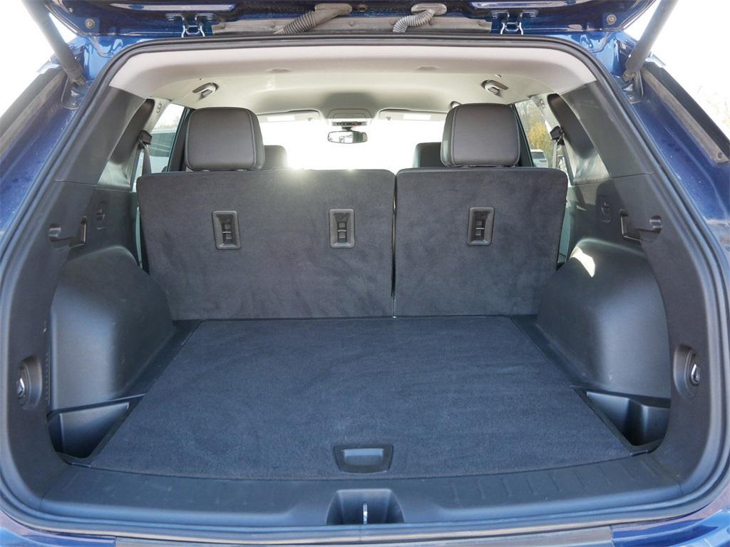 used 2023 Chevrolet Blazer car, priced at $33,300