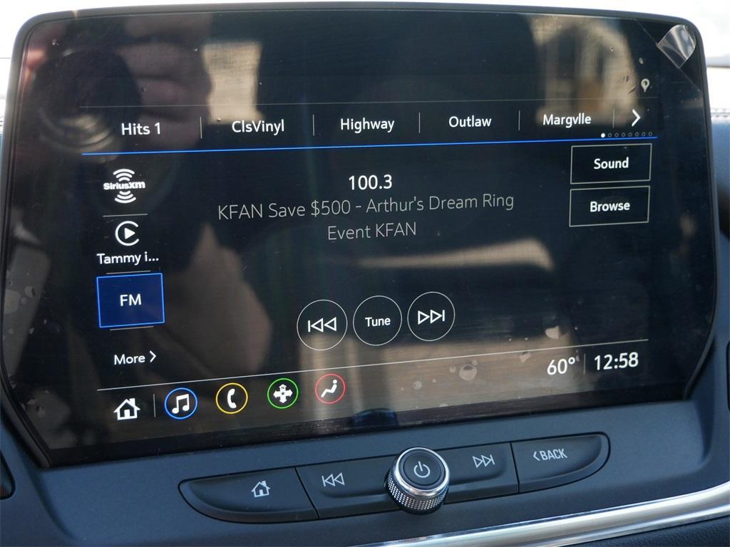 used 2023 Chevrolet Blazer car, priced at $33,300