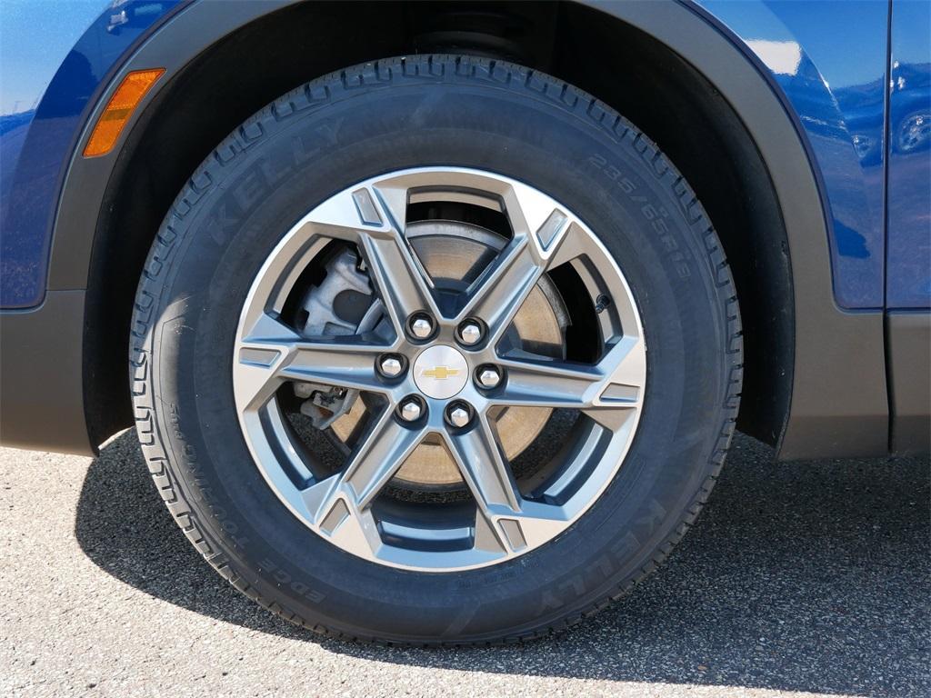 used 2023 Chevrolet Blazer car, priced at $33,300