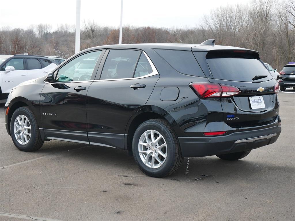 used 2022 Chevrolet Equinox car, priced at $22,288