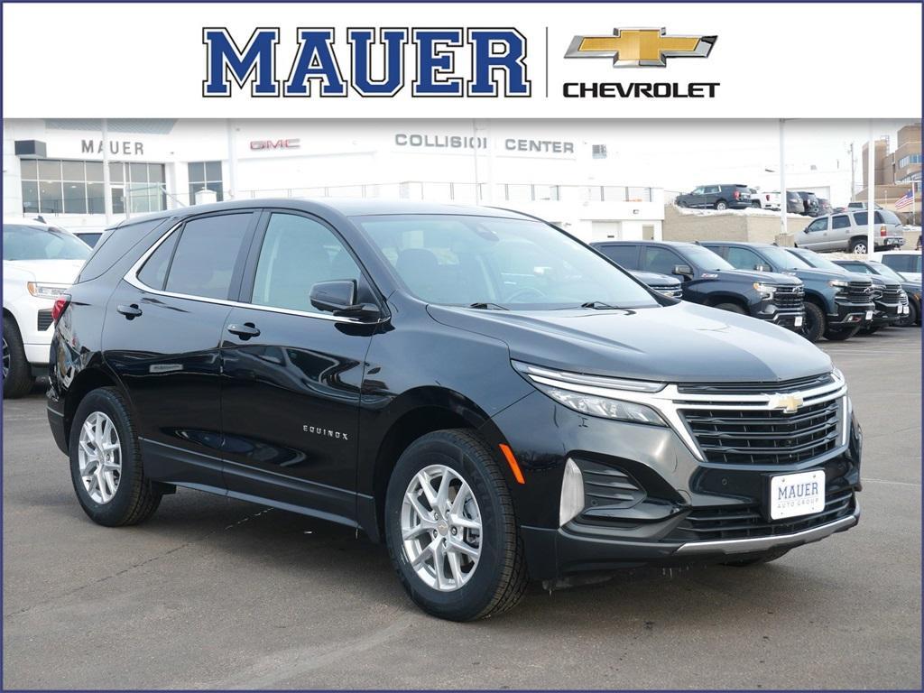 used 2022 Chevrolet Equinox car, priced at $22,133