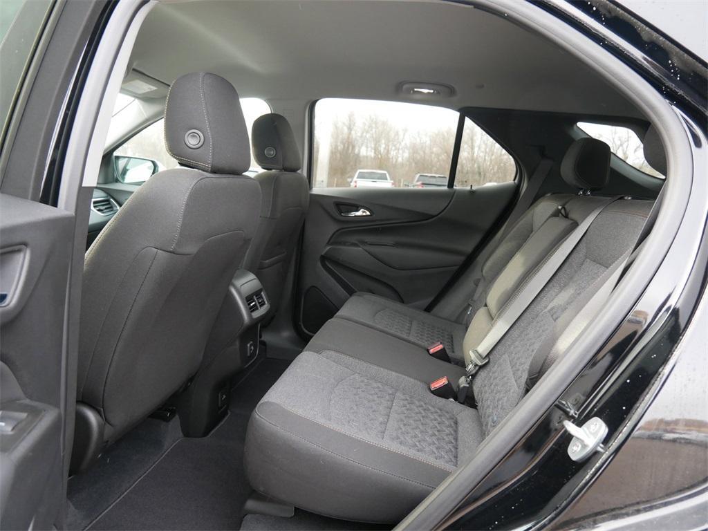 used 2022 Chevrolet Equinox car, priced at $22,288