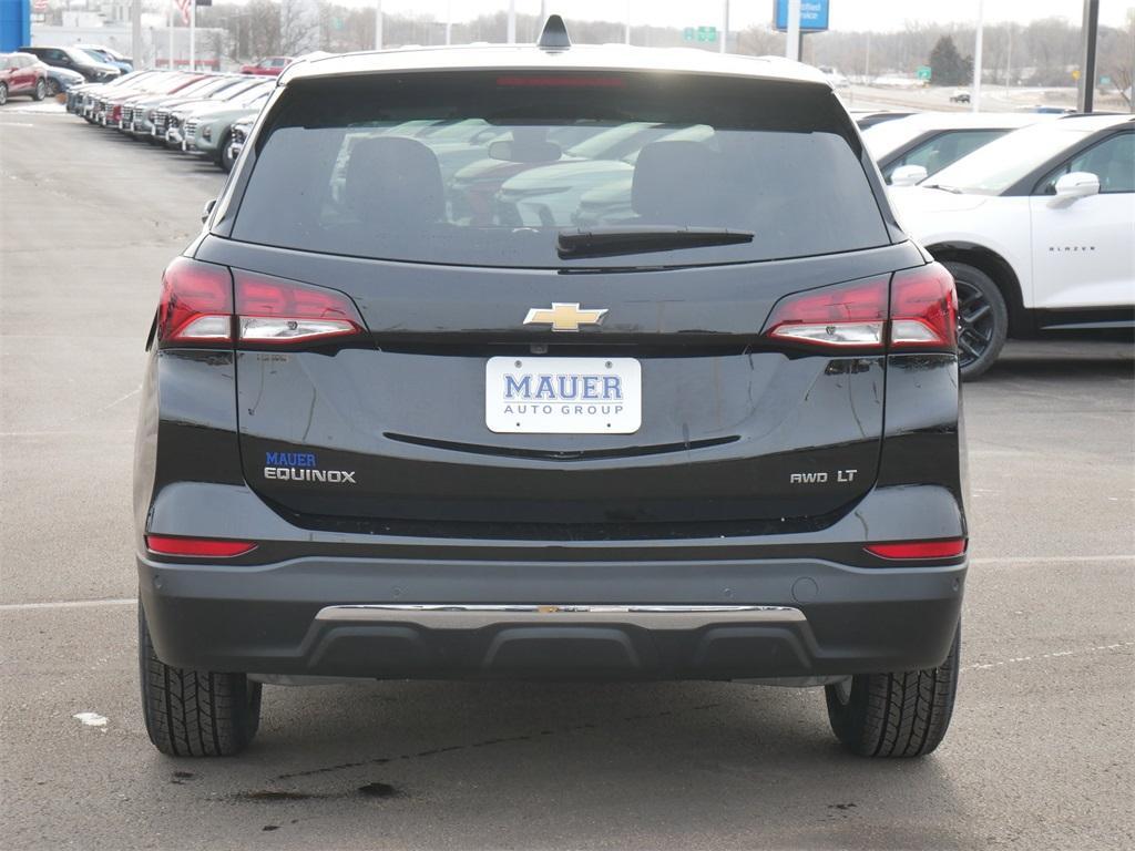 used 2022 Chevrolet Equinox car, priced at $22,288