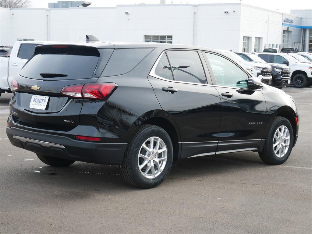 used 2022 Chevrolet Equinox car, priced at $22,288