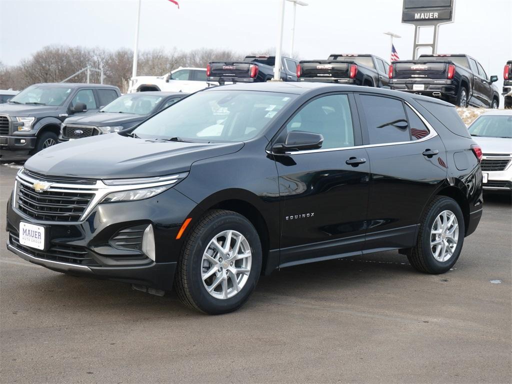 used 2022 Chevrolet Equinox car, priced at $22,288