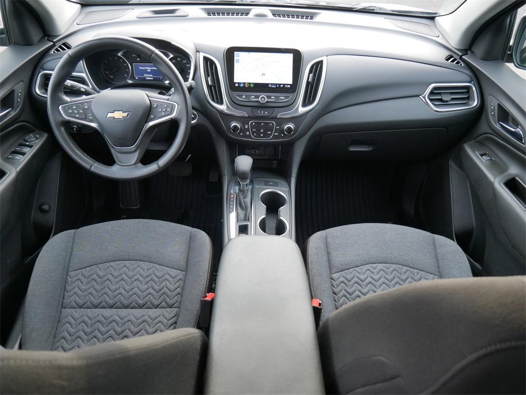 used 2022 Chevrolet Equinox car, priced at $22,288