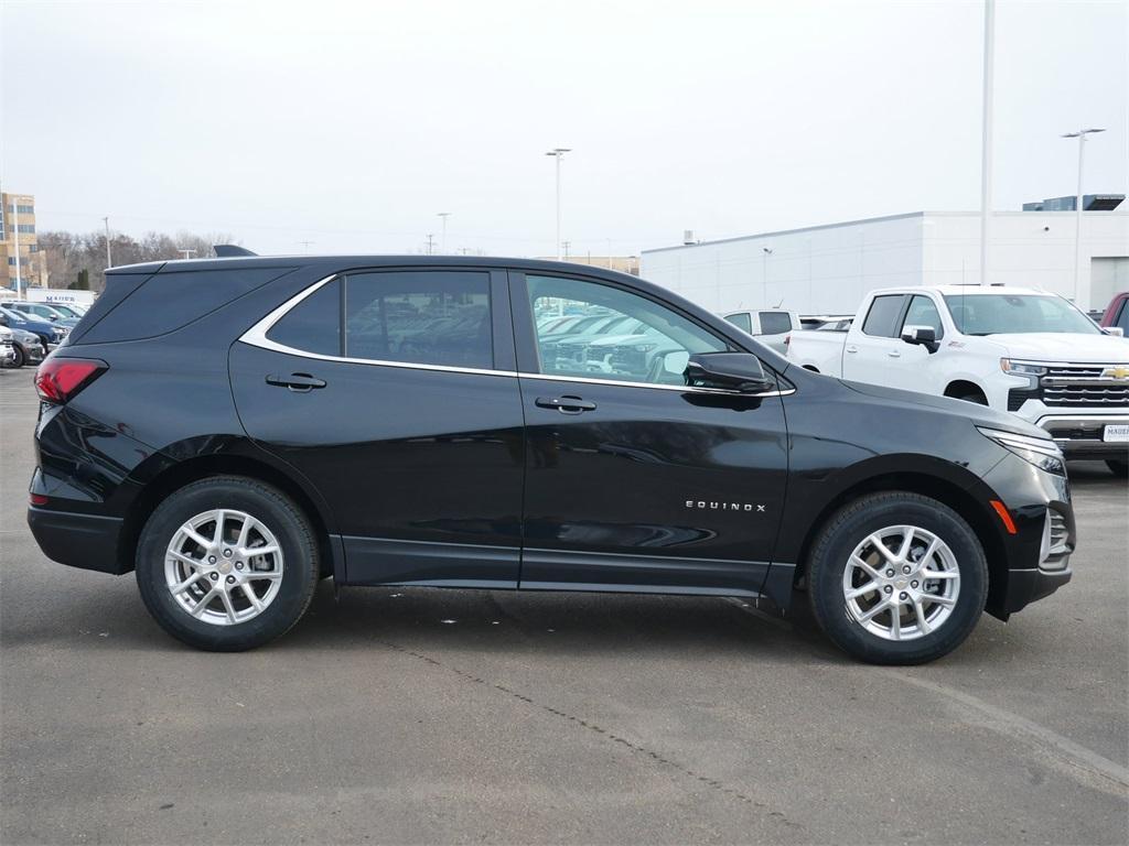 used 2022 Chevrolet Equinox car, priced at $22,288