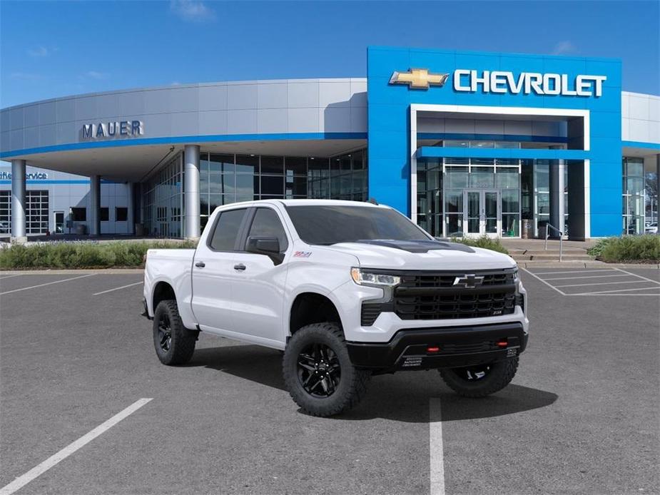 new 2024 Chevrolet Silverado 1500 car