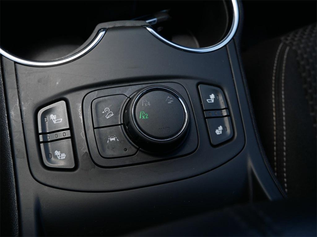 used 2022 GMC Terrain car, priced at $24,770