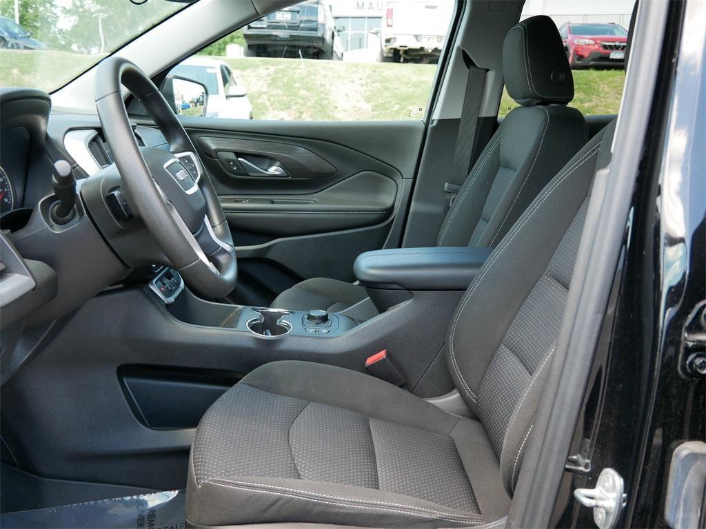 used 2022 GMC Terrain car, priced at $24,770