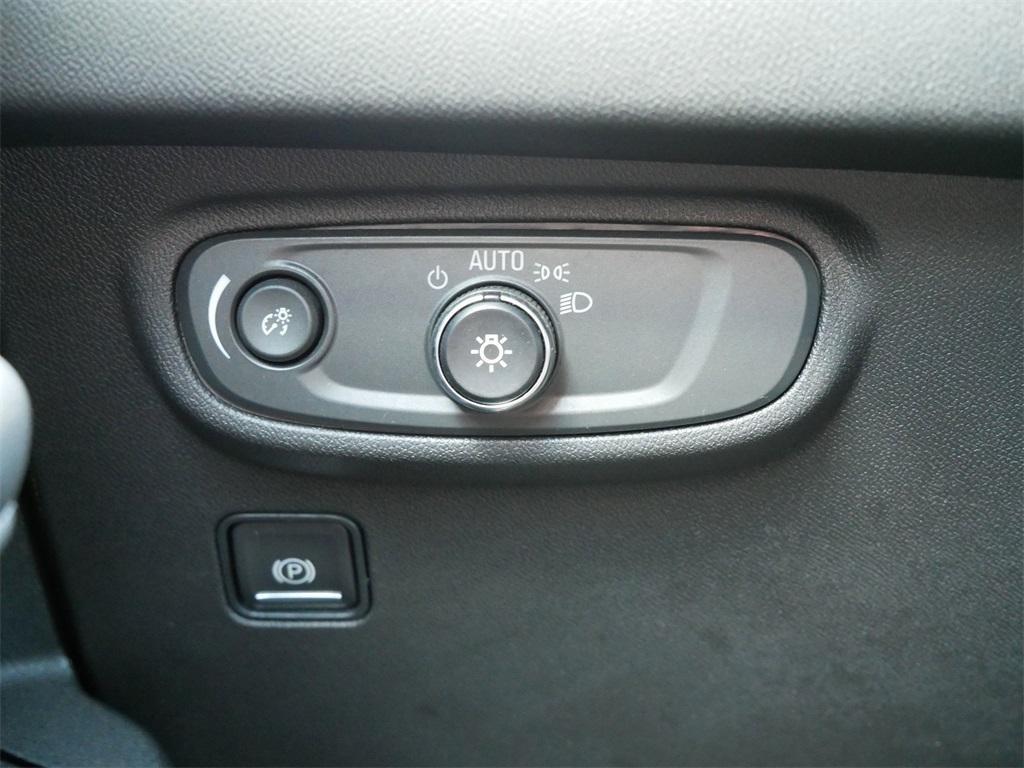 used 2022 GMC Terrain car, priced at $24,770