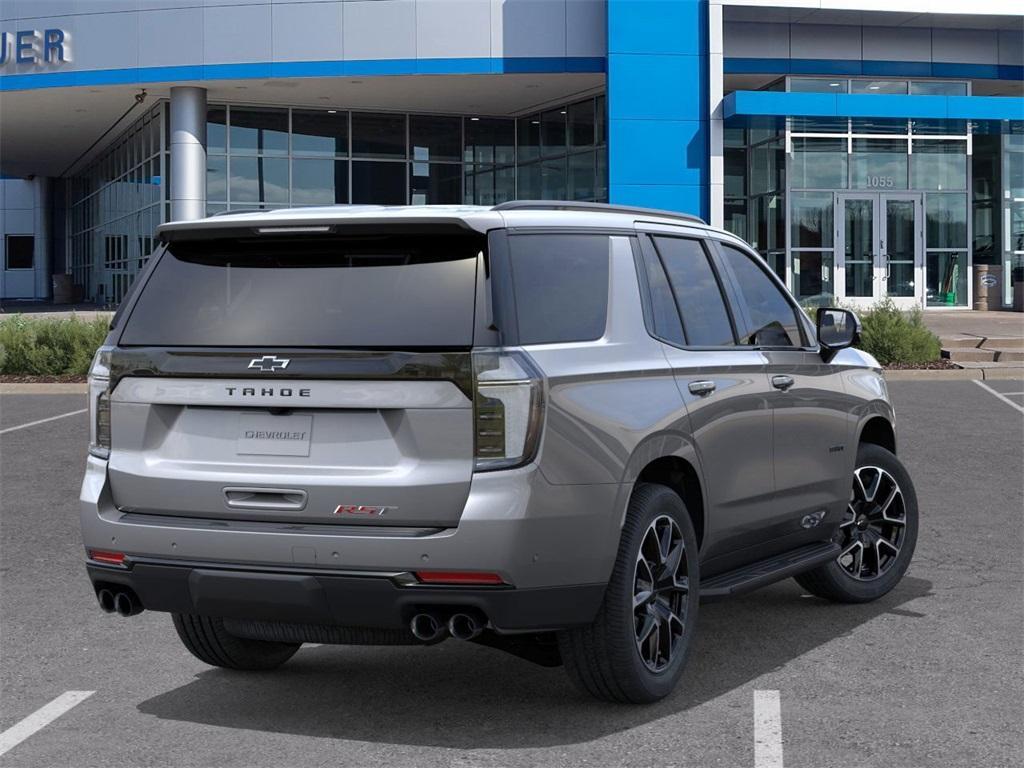 new 2025 Chevrolet Tahoe car, priced at $73,730