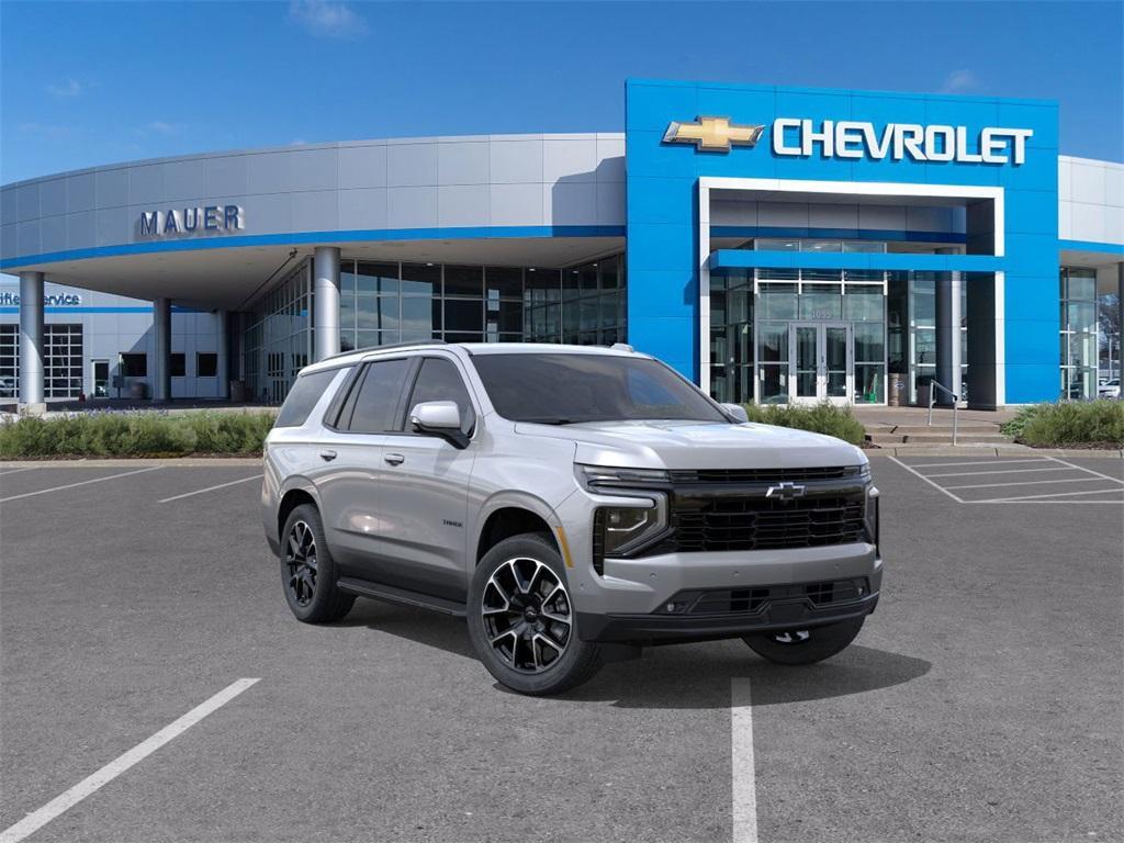 new 2025 Chevrolet Tahoe car, priced at $73,730