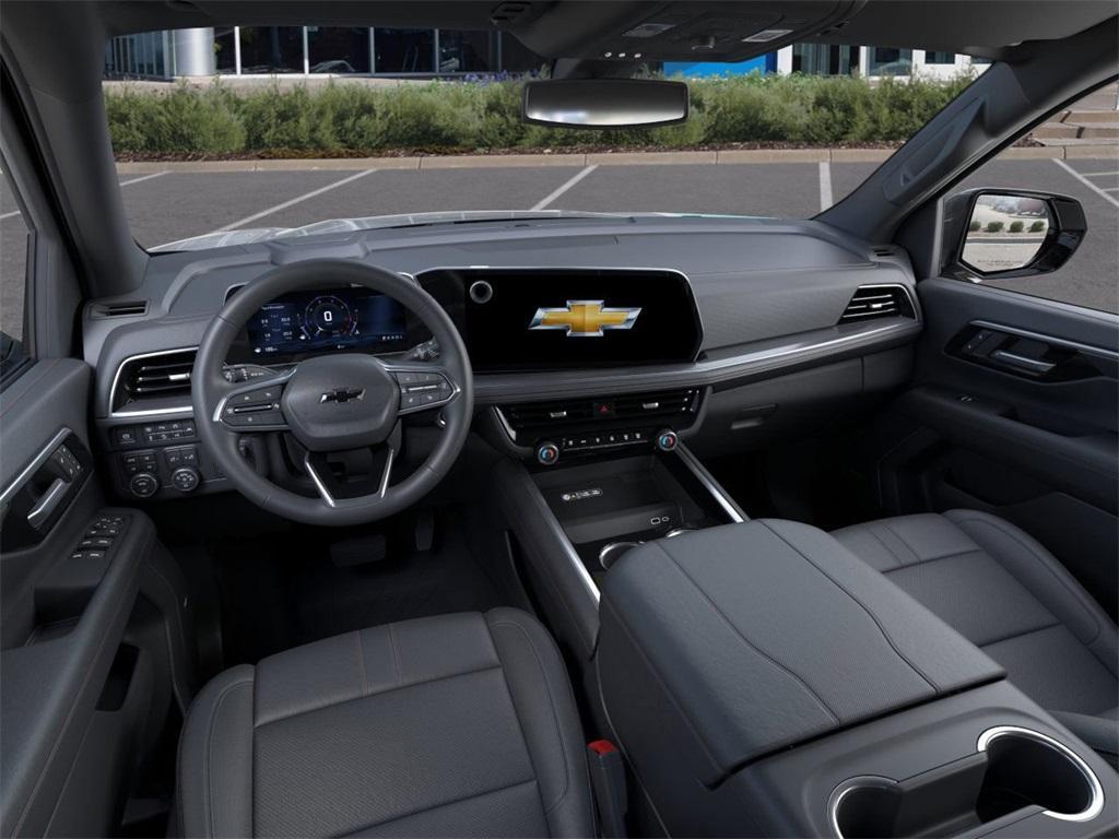 new 2025 Chevrolet Tahoe car, priced at $73,730