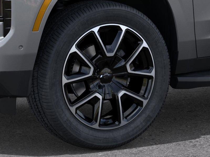 new 2025 Chevrolet Tahoe car, priced at $73,730