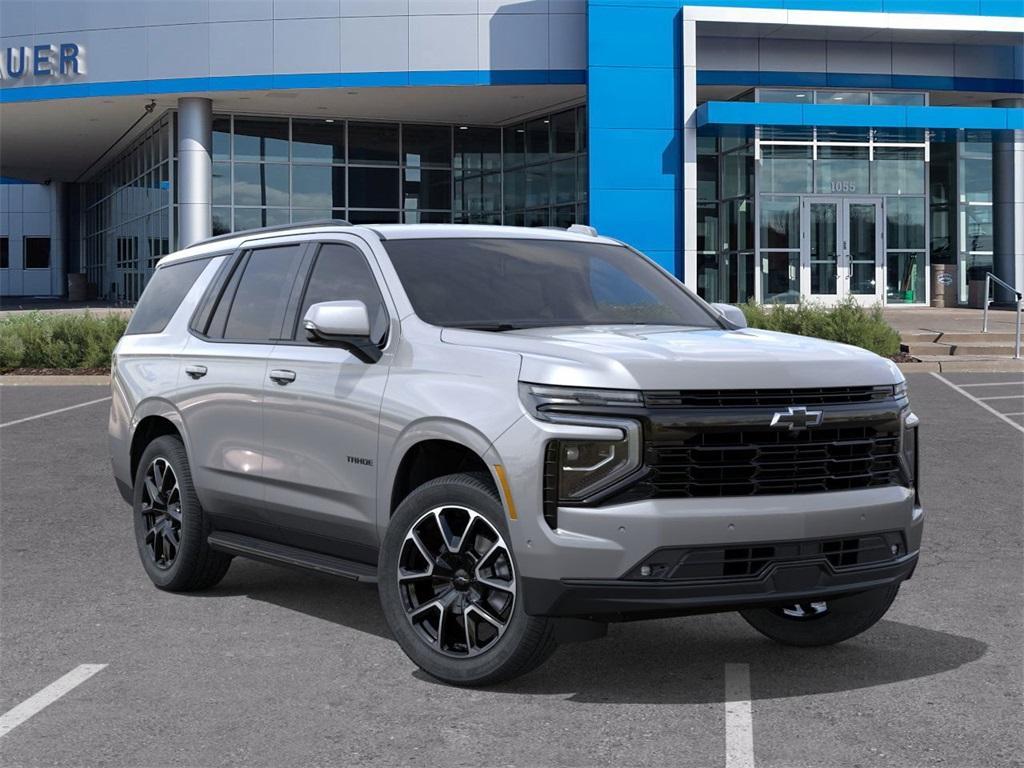 new 2025 Chevrolet Tahoe car, priced at $73,730