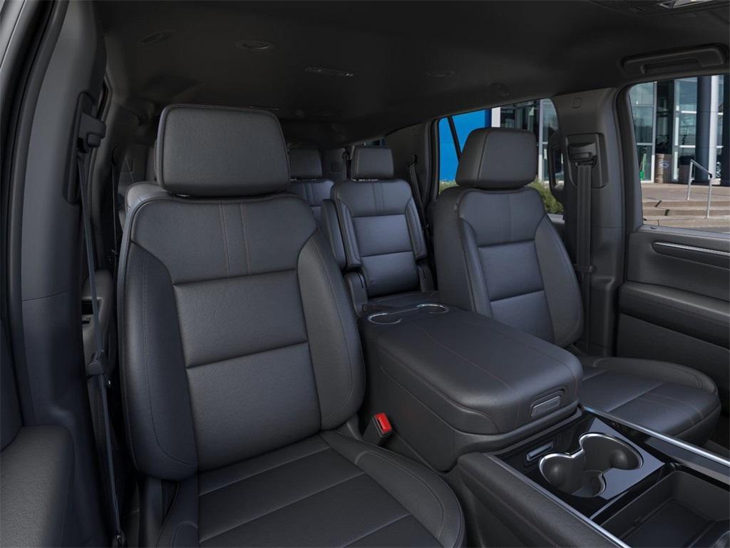 new 2025 Chevrolet Tahoe car, priced at $73,730