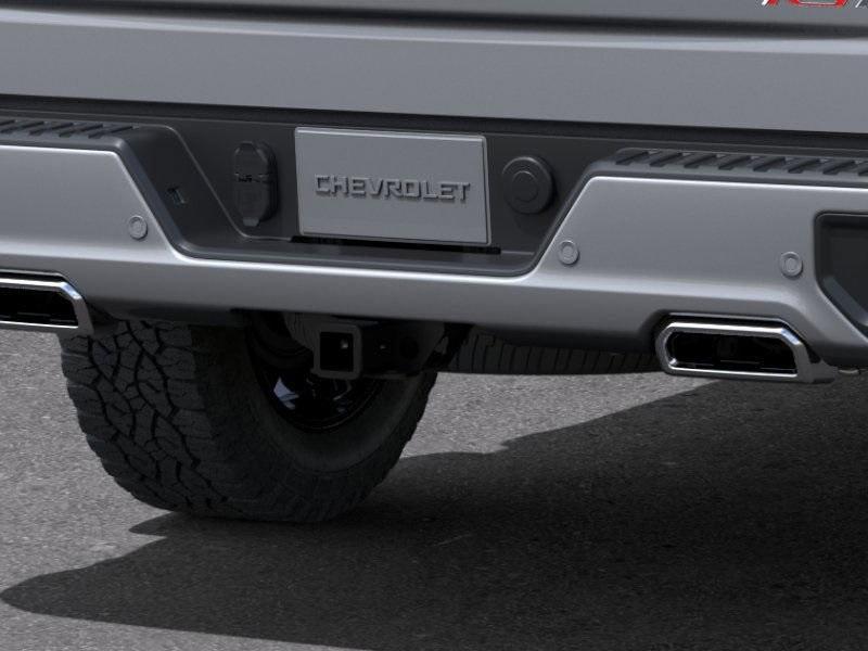 new 2025 Chevrolet Silverado 1500 car, priced at $56,015