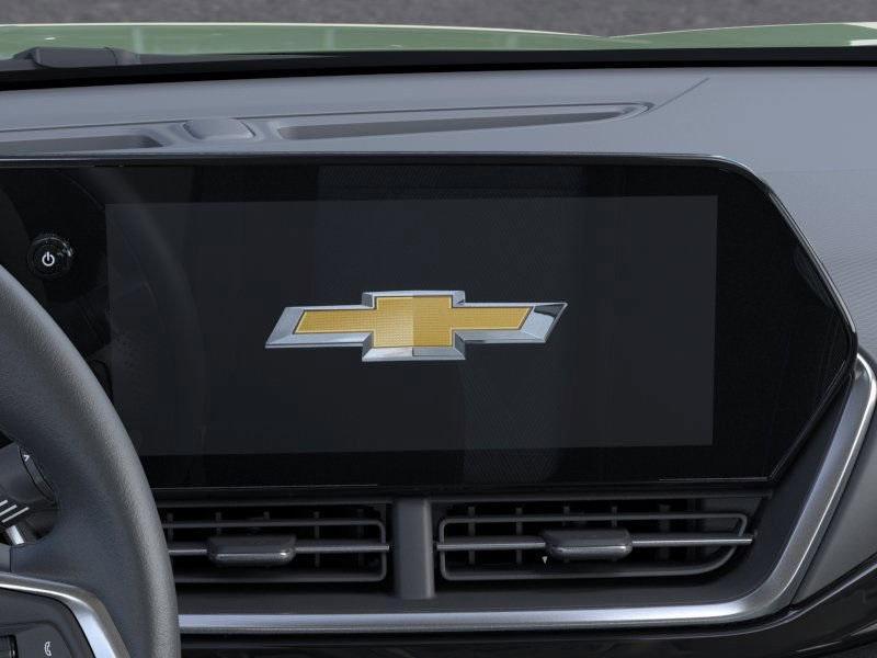 new 2025 Chevrolet Trax car, priced at $25,593