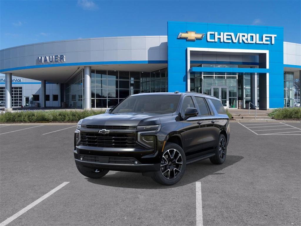 new 2026 Chevrolet Suburban car, priced at $78,290