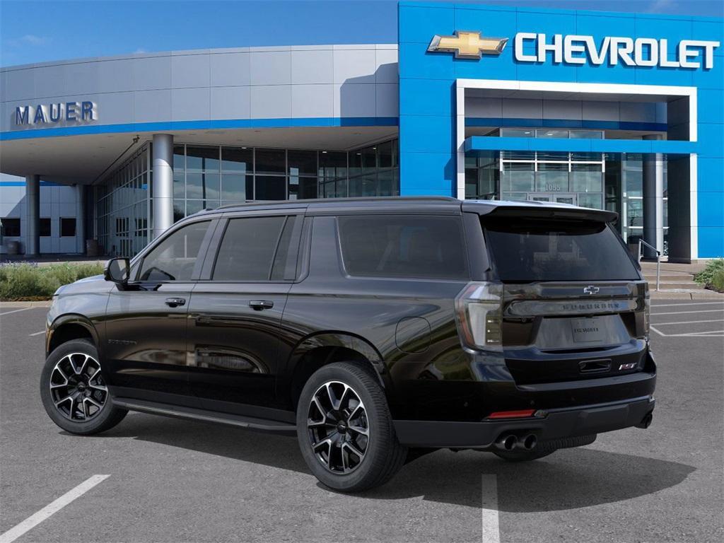 new 2026 Chevrolet Suburban car, priced at $78,290