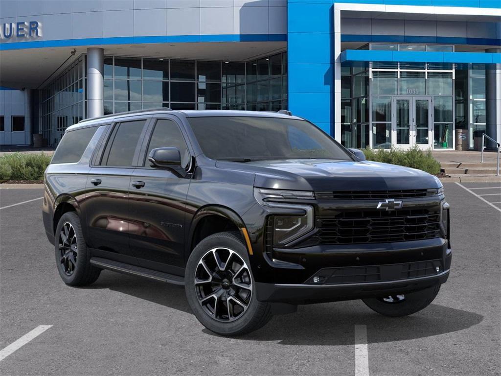 new 2026 Chevrolet Suburban car, priced at $78,290