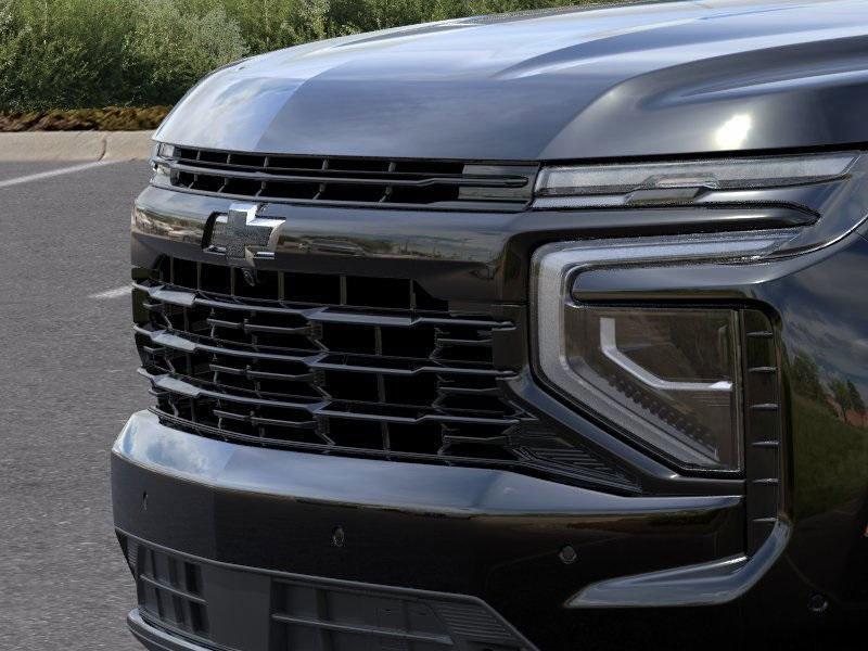 new 2026 Chevrolet Suburban car, priced at $78,290