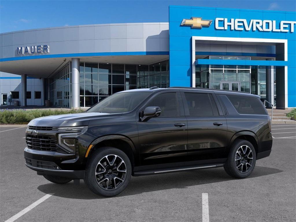 new 2026 Chevrolet Suburban car, priced at $78,290