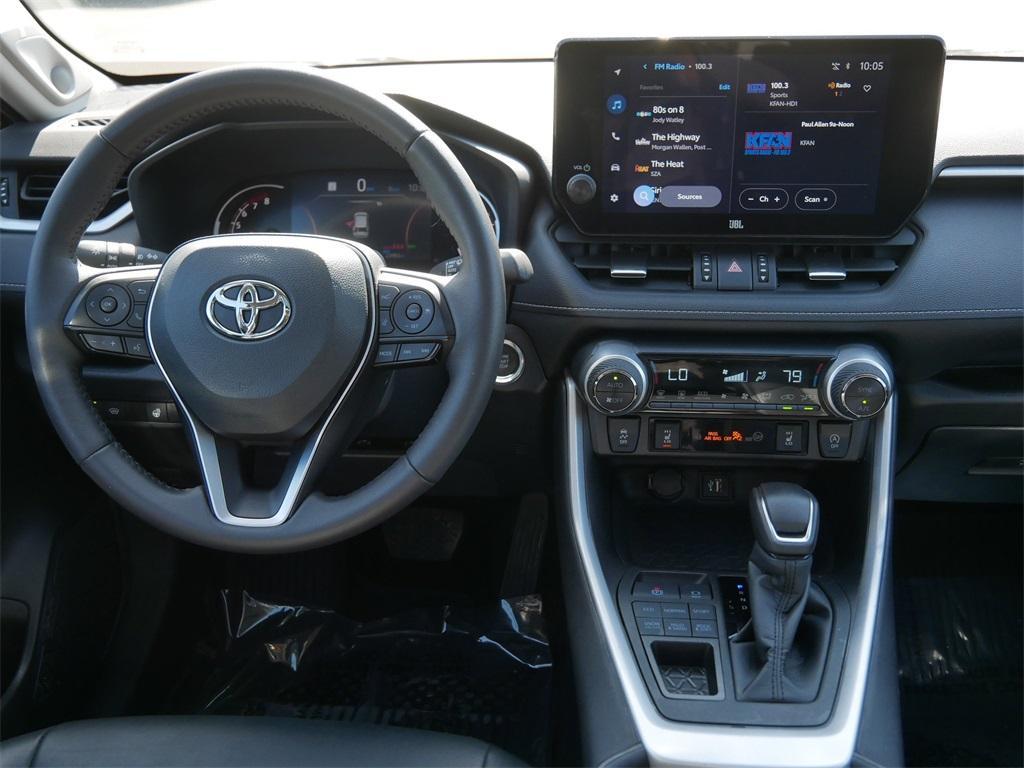 used 2023 Toyota RAV4 car, priced at $34,646