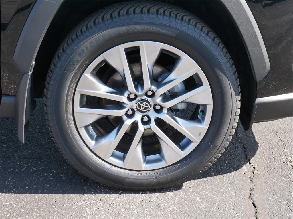 used 2023 Toyota RAV4 car, priced at $34,646